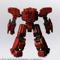 SQUARE ENIX FRONT MISSION STRUCTURE ARTS 1/72 Scale Plastic Model Kit Series Vol. 2 FROST HELL'S WALL VARIANT 6 Unit Set - Video Games - photo 3