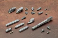 KOTOBUKIYA MECHA SUPPLY03 PROPELLANT TANK TYPE-SQUARE - M.S.G - photo 11