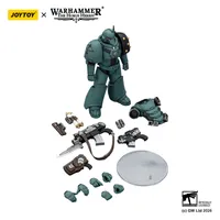 JOYTOY Sons of Horus MKVI Tactical Legionary - Warhammer 40K - photo 10