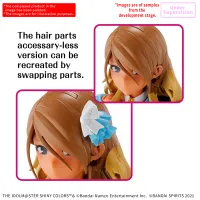 BANDAI HOBBY 30MS MEI IZUMI - THE iDOLM@STER - photo 3