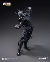 Queen Studios INART Action – Dark Nights: Metal - The Batman Who Laughs Action Figure - DC Comics - photo 17