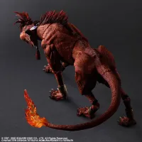 SQUARE ENIX FINAL FANTASY® VII REMAKE PLAY ARTS KAI™ Action Figure - RED XIII - Final Fantasy VII - photo 2