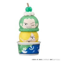 MegaHouse Tsumichen Stack up & Change ONE PIECE set【with gift】 - ONE PIECE - photo 7