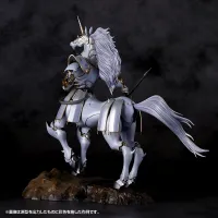 KAIYODO [UNPAINTED] ARTPLA Sleipenir - Frame Arms Girl - photo 5