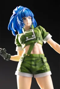 KOTOBUKIYA SNK THE KING OF FIGHTERS '97  LEONA HEIDERN BISHOUJO STATUE - The King of Fighters - photo 10