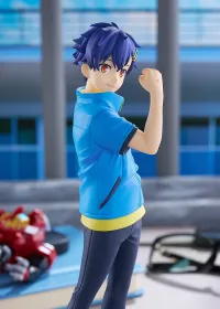 GOOD SMILE COMPANY POP UP PARADE Yomogi Asanaka L Size - GRIDMAN UNIVERSE - photo 3