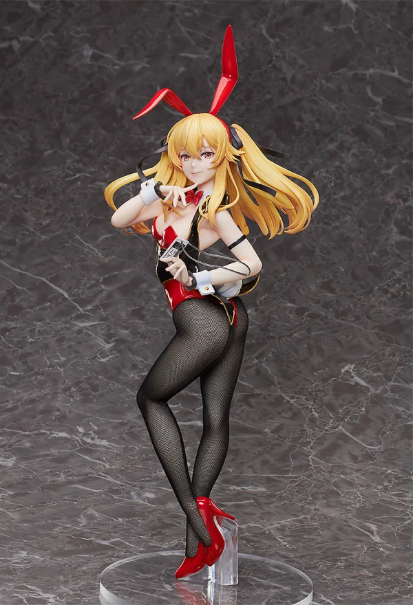 FREEing Mary Saotome: Bunny Ver. - Kakegurui