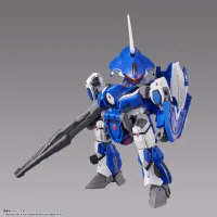 TAMASHII NATIONS VF-25G MESSIAH VALKYRIE (MICHAEL USE) with RANKA Macross Frontier, Bandai Spirits Tiny Session - Macross - photo 3