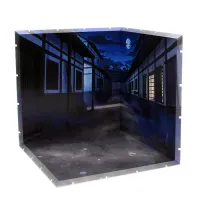 PLM Dioramansion 200: Edo at Night - Figure Accessories - photo 3