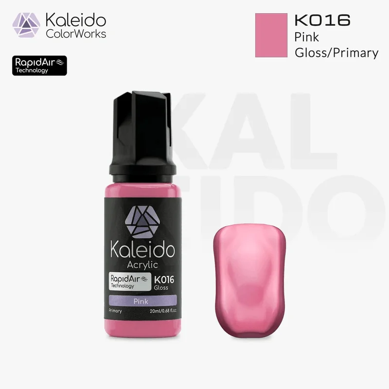 Gaahleri K016 Pink - Paints