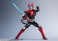 TAMASHII NATIONS KAMEN RIDER DRIVE TYPE SPEED HEISEI GENERATIONS EDITION "KAMEN RIDER DRIVE", Bandai Spirits S.H.Figuarts - Kamen Rider: Masked Rider - photo 2