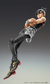 Medicos Entertainment Chozokado「Narancia Ghirga ＆ As Ver.BLACK」 - JoJo's Bizarre Adventure - photo 3
