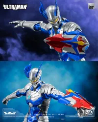 threezero ULTRAMAN - FigZero 1/6 ULTRAMAN SUIT ZERO LM Mode - Ultraman - photo 11