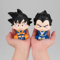 MegaHouse Lookup Dragon Ball DAIMA Son Goku (mini)& Vegeta(mini)set 【with gift】 - Dragon Ball DAIMA - photo 13
