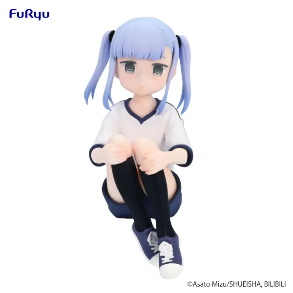 FuRyu AHAREN SAN WA HAKARENAI Noodle Stopper Figure -Reina Aharen- - Aharen-san wa Hakarenai