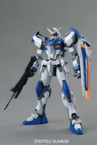 BANDAI HOBBY MG 1/100 Duel Gundam Assaultshroud - Mobile Suit Gundam SEED - photo 2