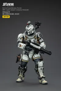 JOYTOY Sorrow Expeditionary Forces 09th Legion Assault Company-Assaulter - JOYTOY Original Series - photo 8