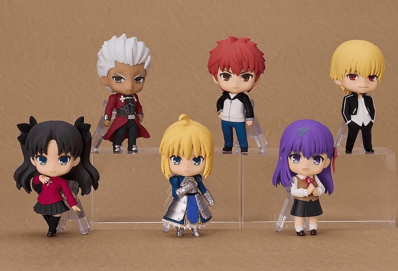 GOOD SMILE COMPANY Nendoroid Surprise Fate/stay night - Fate/stay night