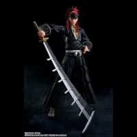 TAMASHII NATIONS Renji Abarai - BLEACH - photo 1