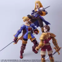 SQUARE ENIX FINAL FANTASY TACTICS® BRING ARTS™ Action Figure - RAMZA BEOULVE - Final Fantasy - photo 11