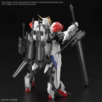 BANDAI HOBBY MG 1/100 GUNDAM BARBATOS LUPUS - Mobile Suit Gundam: Iron-Blooded Orphans - photo 5