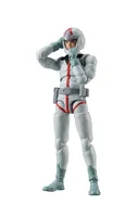 MegaHouse G.M.G. COLLECTION 09 Mobile Suit Gundam Earth Federation Amuro Ray Normal Suit Ver. - Mobile Suit Gundam - photo 5