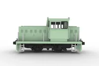 PLUM PMOA Switcher(convex-shaped Green color) - Mech Kits - photo 9