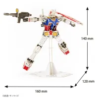 Azone si-gu-mi PRO RX-78-2 Gundam - Mobile Suit Gundam - photo 5