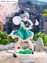 FuRyu TENITOL Youmu Konpaku - Touhou Project - photo 3