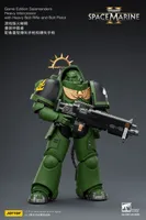 JOYTOY Game Edition Salamanders Heavy Intercessor with Heavy Bolt Rifle and Bolt Pistol - Warhammer 40K - photo 14