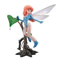 MegaHouse Full Scale Works Aura Battler Dunbine Cham Huau - Aura Battler Dunbine - photo 7