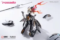 Earnestcore Craft RS-03 Starflower Lily MK3 - rosado Project - photo 9