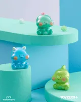 TOYZEROPLUS Foodie Dinosaur - Fujiyamy - dogdogbengpeng - photo 18
