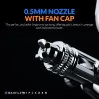 Gaahleri Ace Series Sw SD-Plaban - Airbrushes - photo 7