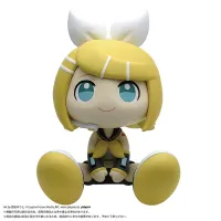 PLUM PMOA [BINIVINI BABY] SOFT VINYL FIGURE Kagamine Rin - Character Vocal Series - photo 2