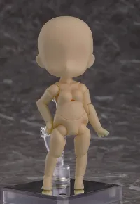 GOOD SMILE COMPANY Nendoroid Doll archetype 1.1: Woman (Cinnamon) - Figure Accessories - photo 1