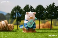 TOYZEROPLUS LuLu the Piggy - Farm Garden Series (Blind Box) - LuLu The Piggy - photo 21