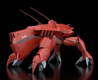 GOOD SMILE COMPANY MODEROID HAL-X10 - Mobile Police Patlabor - photo 2