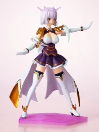 annulus Akane Shinjo (New Order) Articulated Plastic Model - GRIDMAN UNIVERSE - photo 8