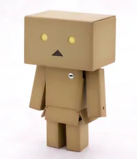 KOTOBUKIYA DANBOARD - Yotsuba&! - photo 10
