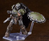 GOOD SMILE COMPANY figma DOOM SLAYER - DOOM: THE DARK AGES ver. DX Edition - DOOM: THE DARK AGES - photo 5