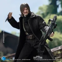 HIYA TOYS Exquisite Super Series 1/12 Scale THE WALKING DEAD: DARYL DIXON Daryl - The Walking Dead - photo 2