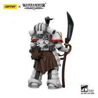 JOYTOY White Scars Legion Praetor - Warhammer 40K - photo 8
