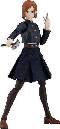 GOOD SMILE COMPANY figma Nobara Kugisaki - Jujutsu Kaisen - photo 2