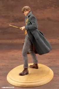 KOTOBUKIYA ARTFX+ Newt Scamander - Live Action Movies/TV - photo 12