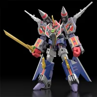 GOOD SMILE COMPANY THE GATTAI Max Combine DX Full Power Gridman - GRIDMAN UNIVERSE - photo 1