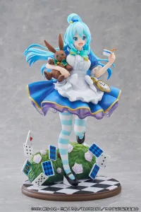 PROOF 1/7 Scale Figure "Aqua Fairy tale ver." - KONOSUBA -God's Blessing on This Wonderful World! - photo 4