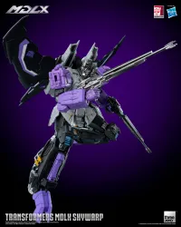 threezero Transformers: MDLX Skywarp - Transformers - photo 10