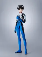 TAMASHII NATIONS SHINJI IKARI - Rebuild of Evangelion - photo 5
