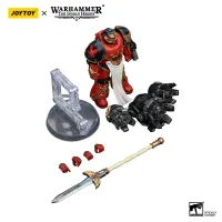 JOYTOY Blood Angels Dawnbreaker Cohort Dawnbreaker Champion - Warhammer 40K - photo 11